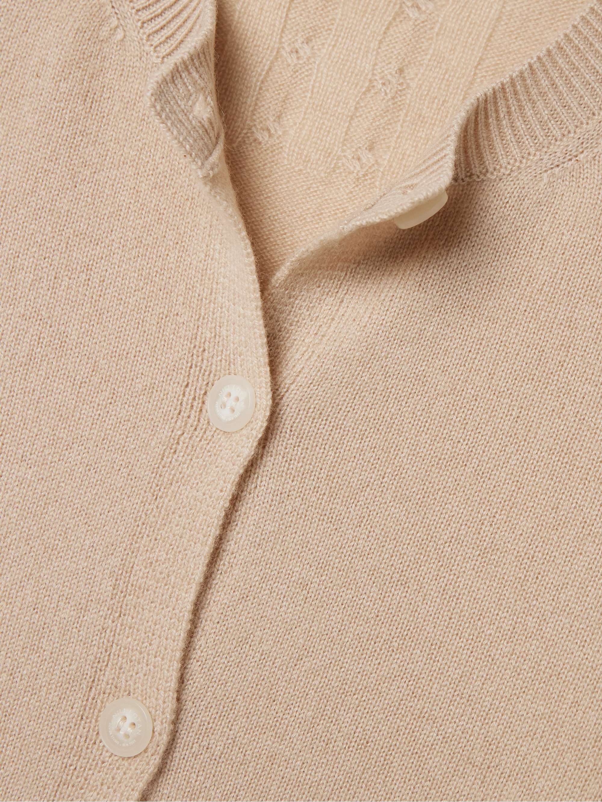 NILI LOTAN March cashmere cardigan