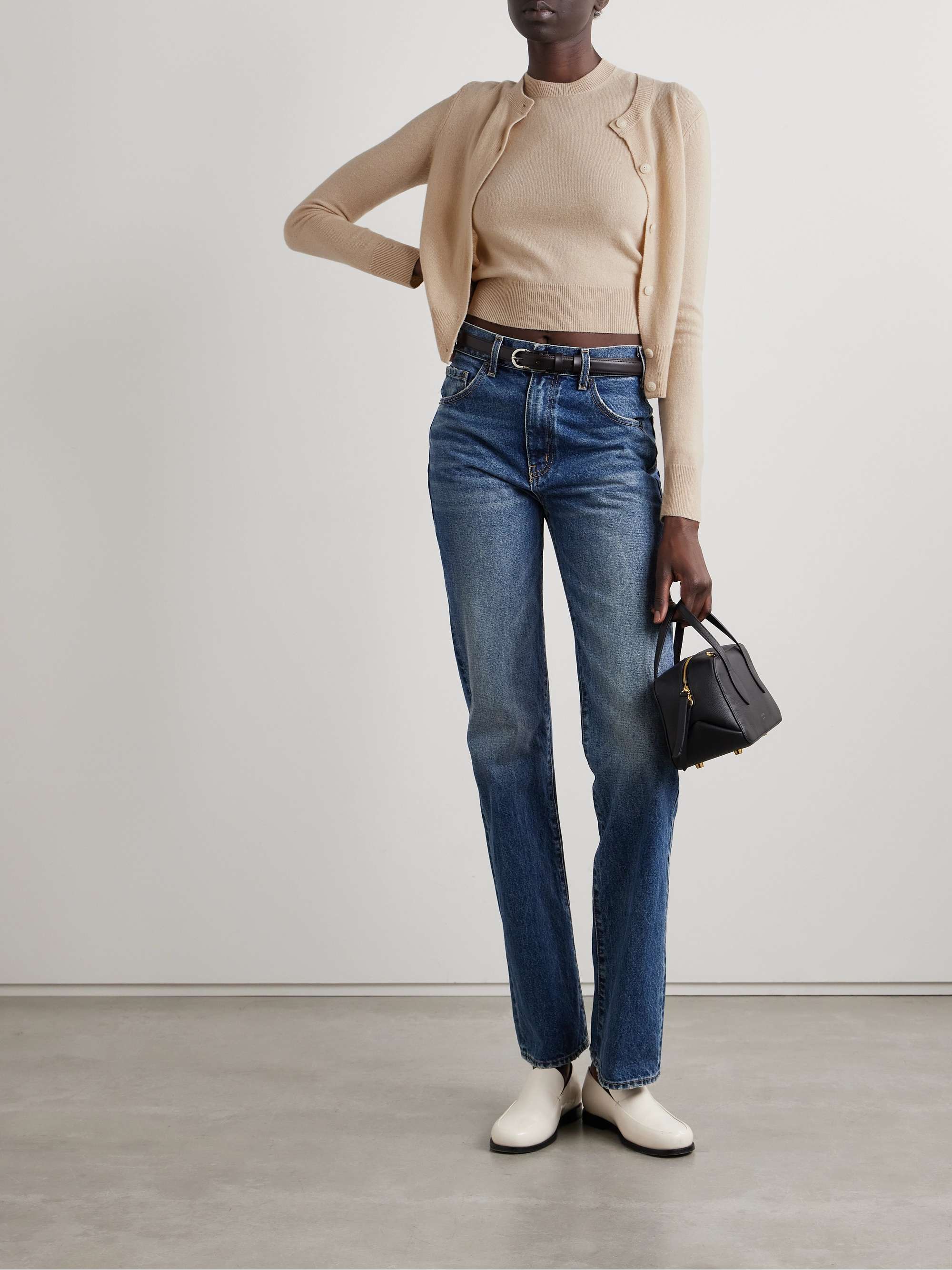 NILI LOTAN March cashmere cardigan