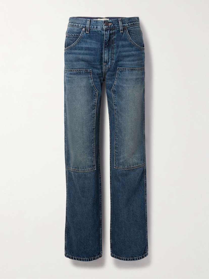 Nili Lotan Welder Boyfriend Jeans