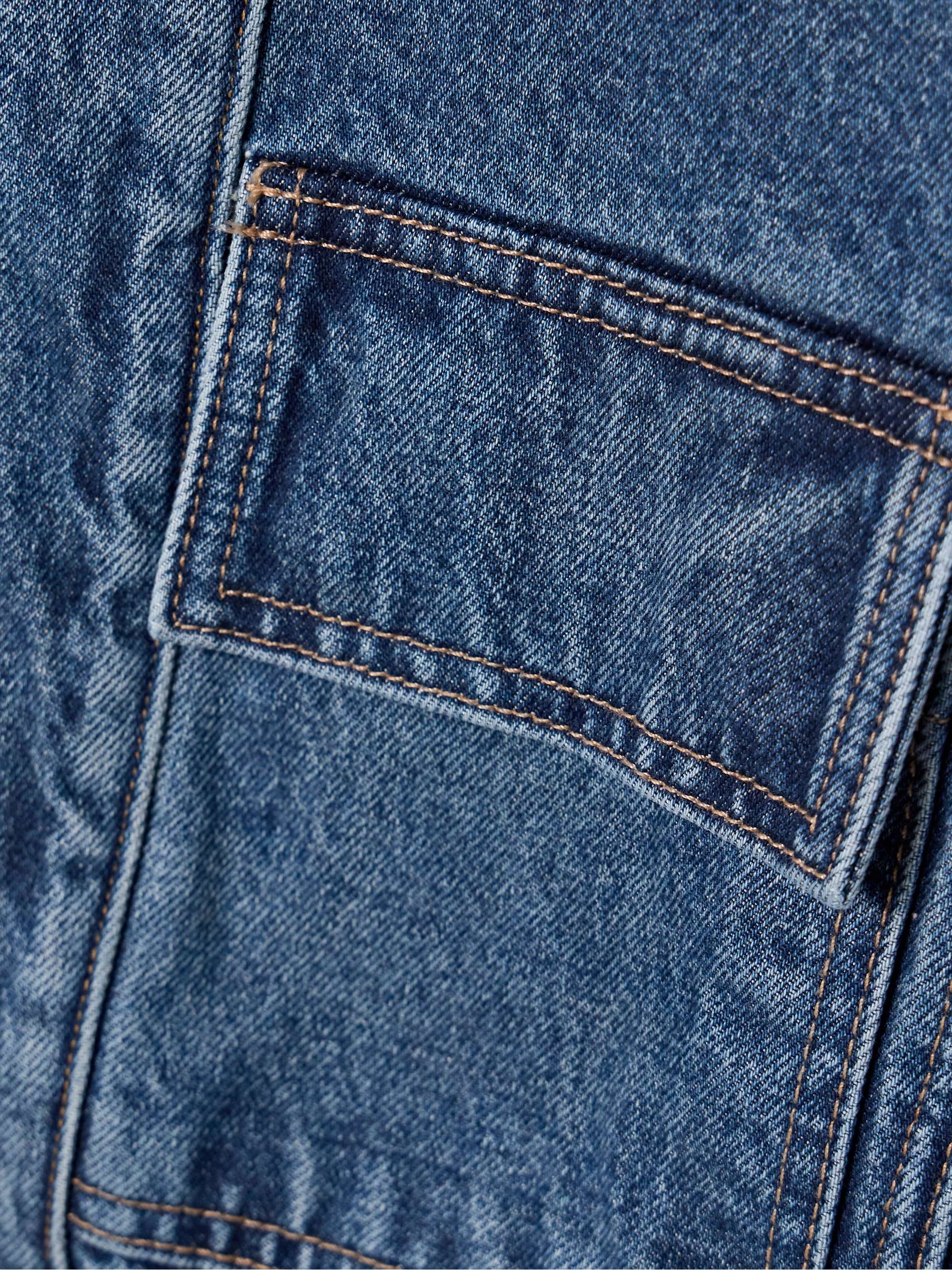 NILI LOTAN Marilou denim jacket