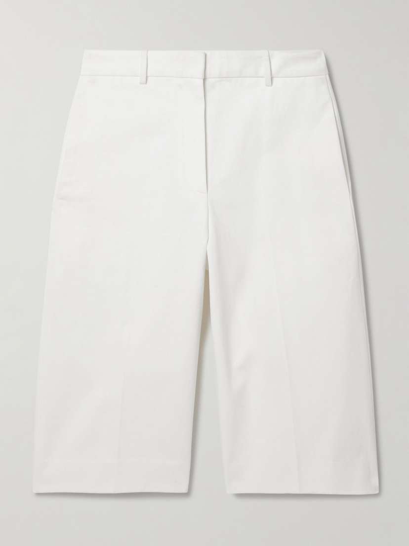 Nili Lotan Erza Denim Shorts