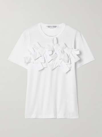 Comme des Garçons Comme des Garçons Tops for Women | NET-A-PORTER