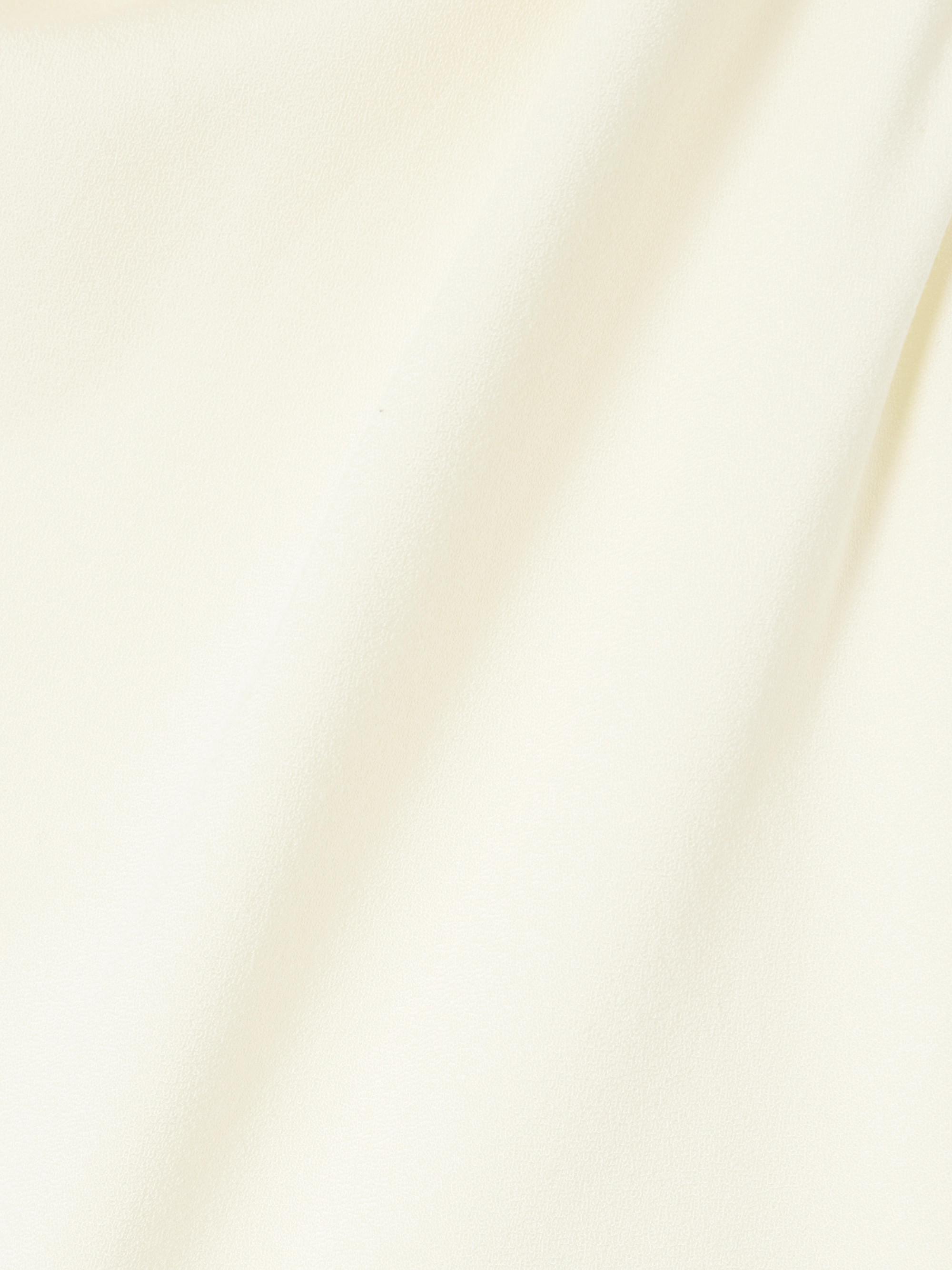 Staud Giuseppe draped crepe halterneck maxi dress thumbnail