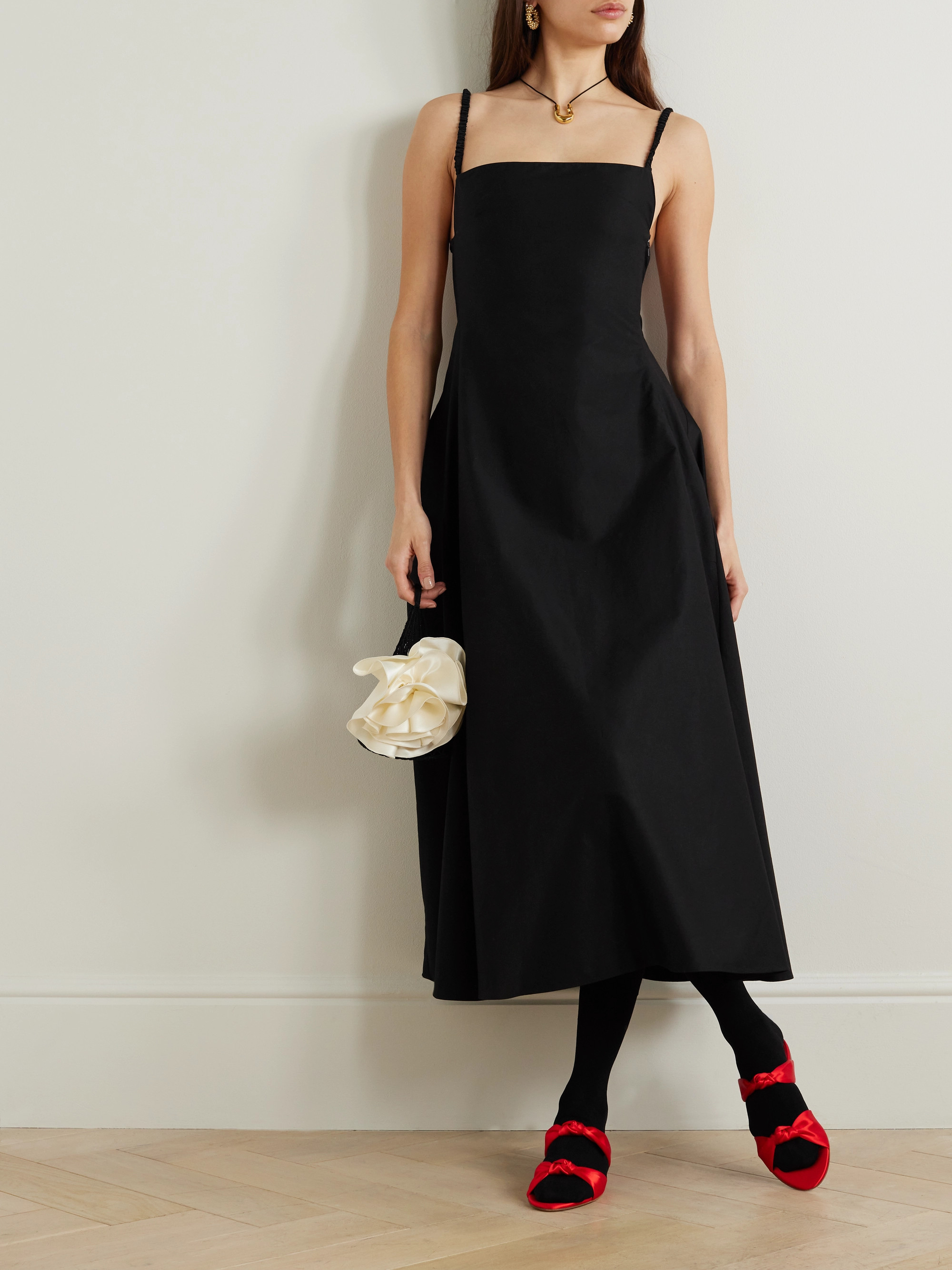 disco black tie dress Lady Black Tie - Calypso Mini Dress - Short Sequin Fitted Party Dress