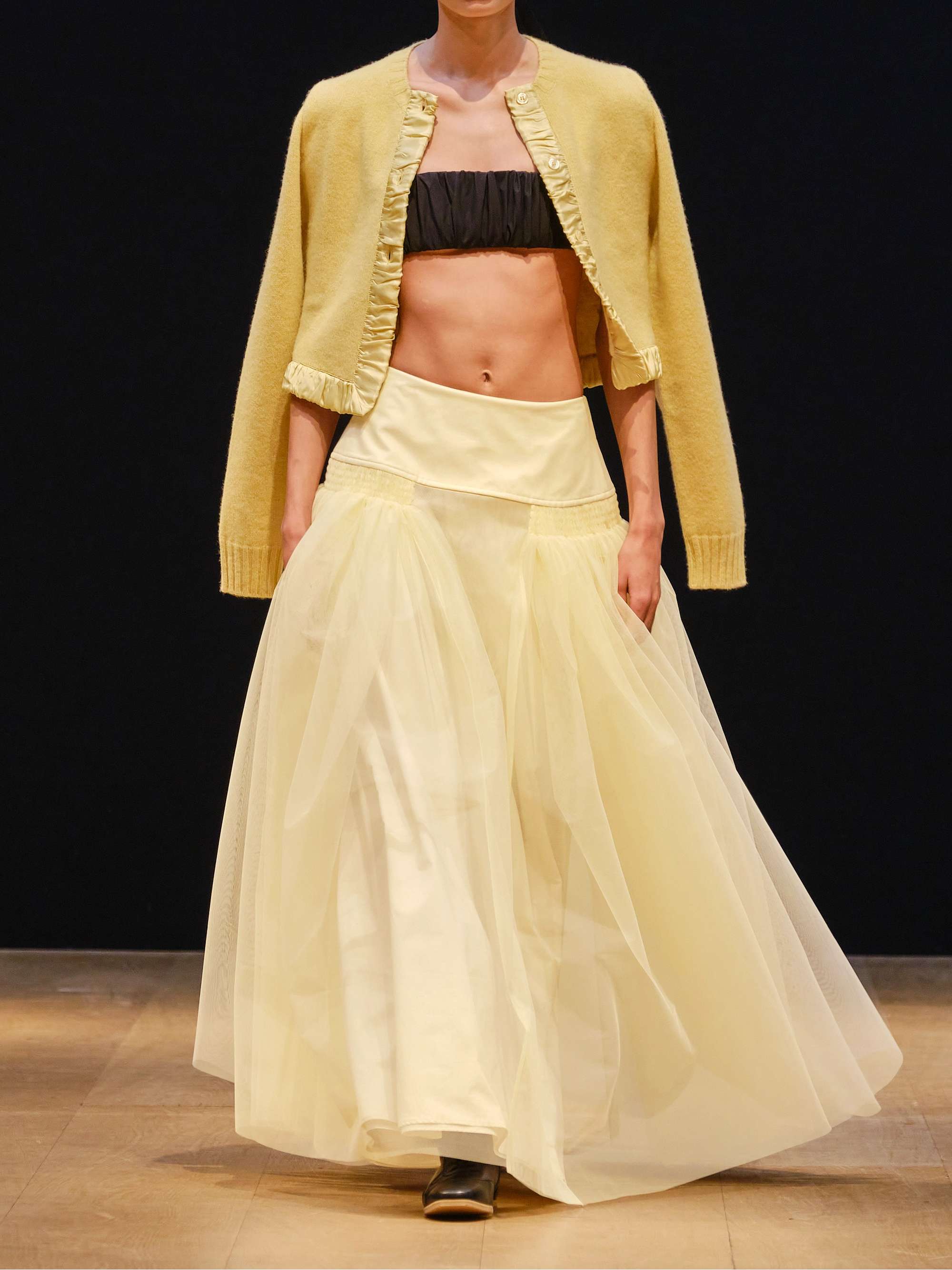 MOLLY GODDARD Robby tulle maxi skirt | NET-A-PORTER MOLLY GODDARD Robby tulle maxi skirt | NET-A-PORTER