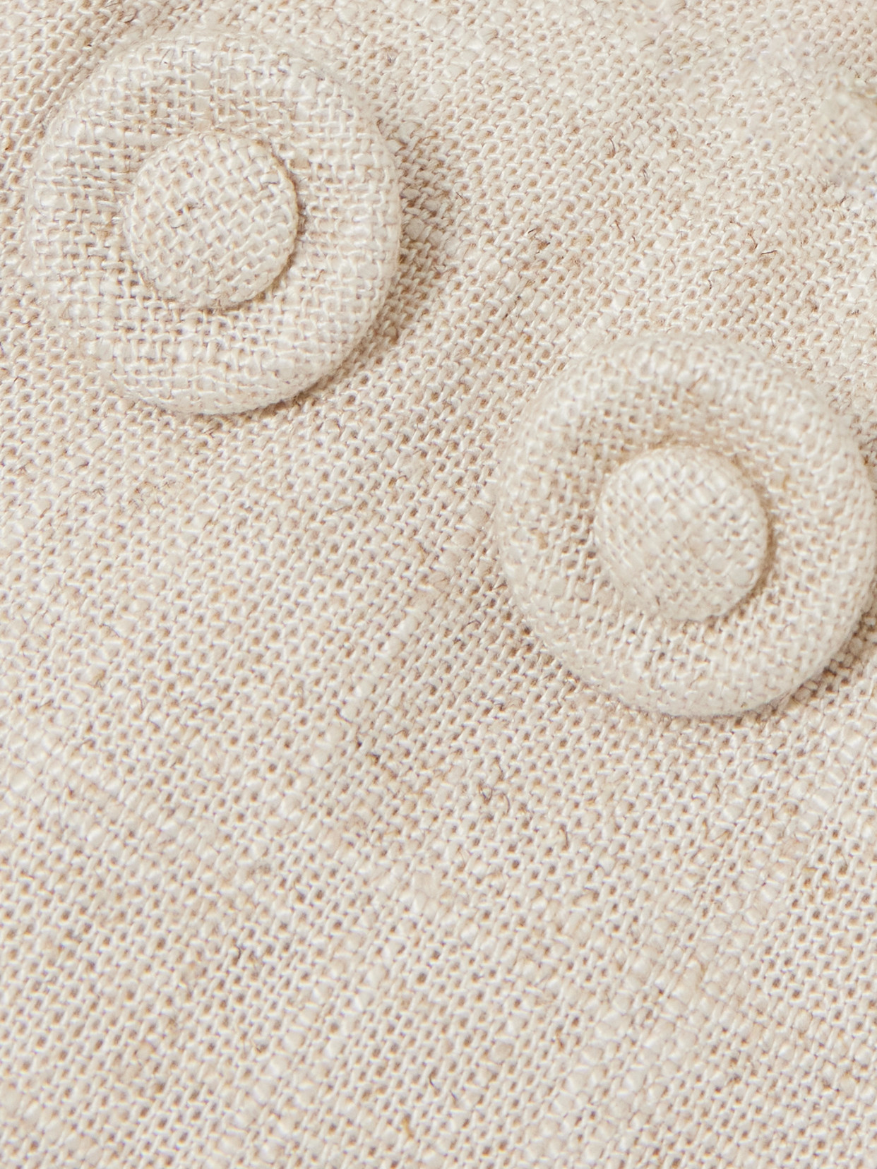 Jean Embellished Woven Mini