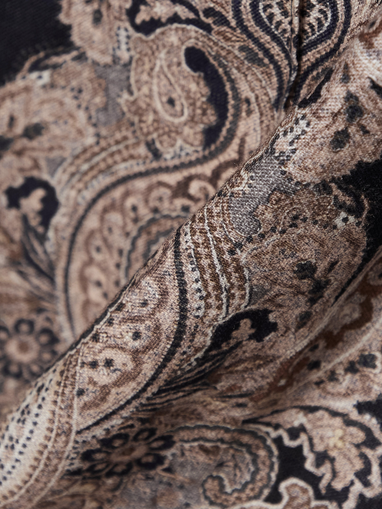 Zimmermann Natura Navy Blue Trousers In Blue