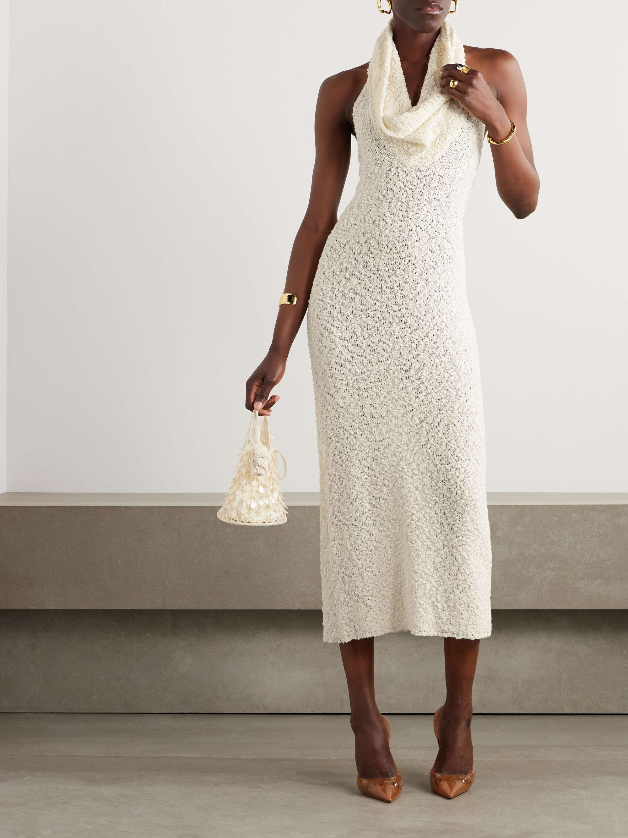 Magda butrym leopard dress clearance