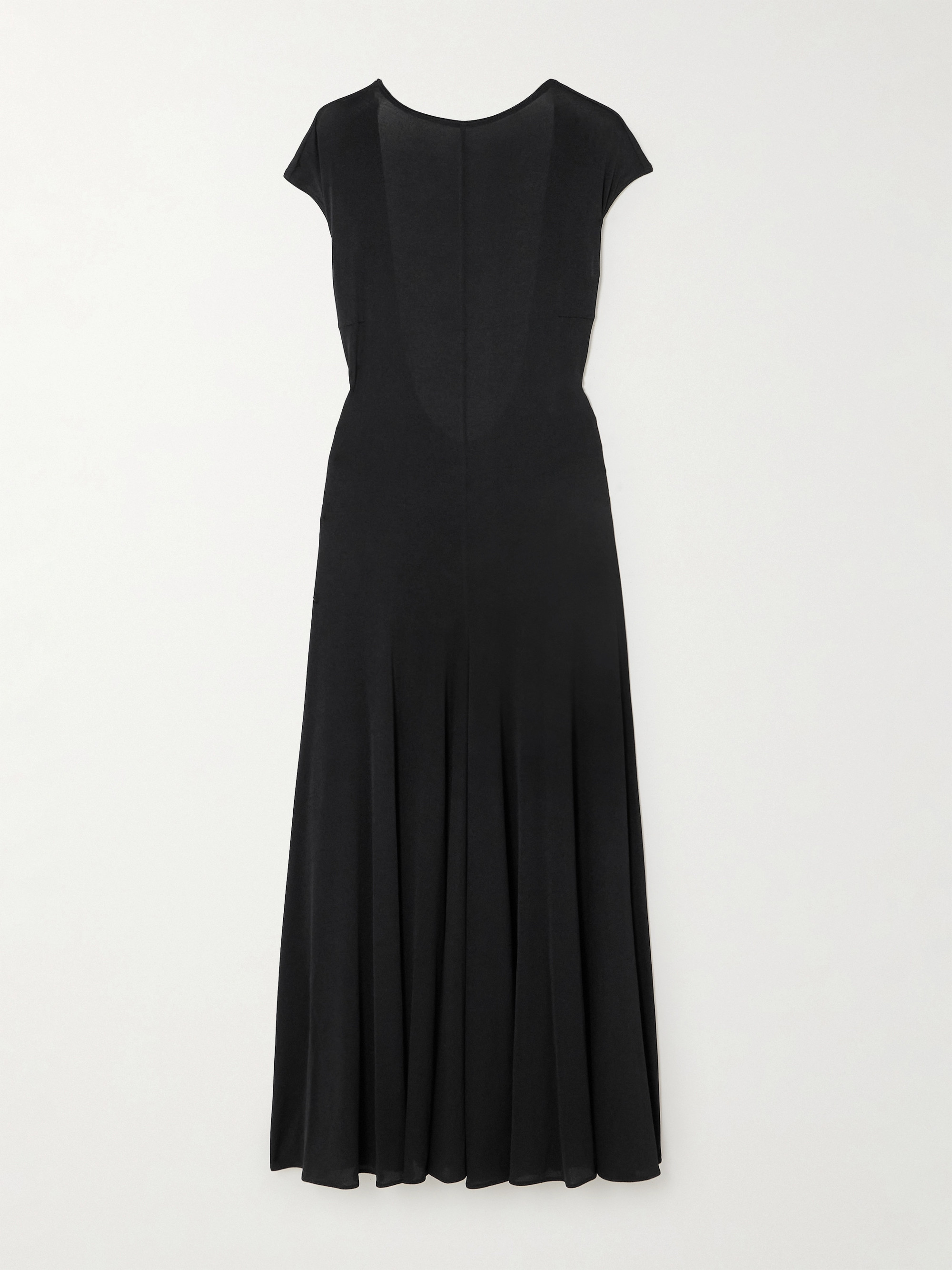 Magda Butrym Stretch-jersey midi dress thumbnail