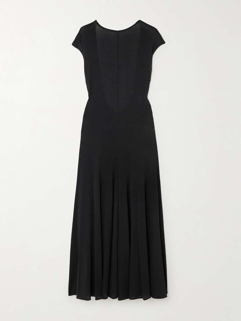 Magda Butrym Stretch-jersey Midi Dress