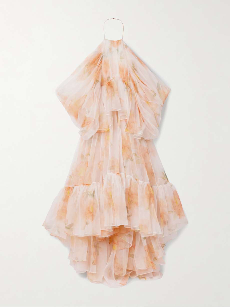 ZIMMERMANN MIDI DRESS