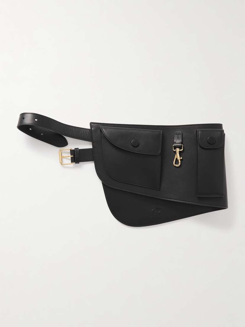 Tod's Leather Belt Bag