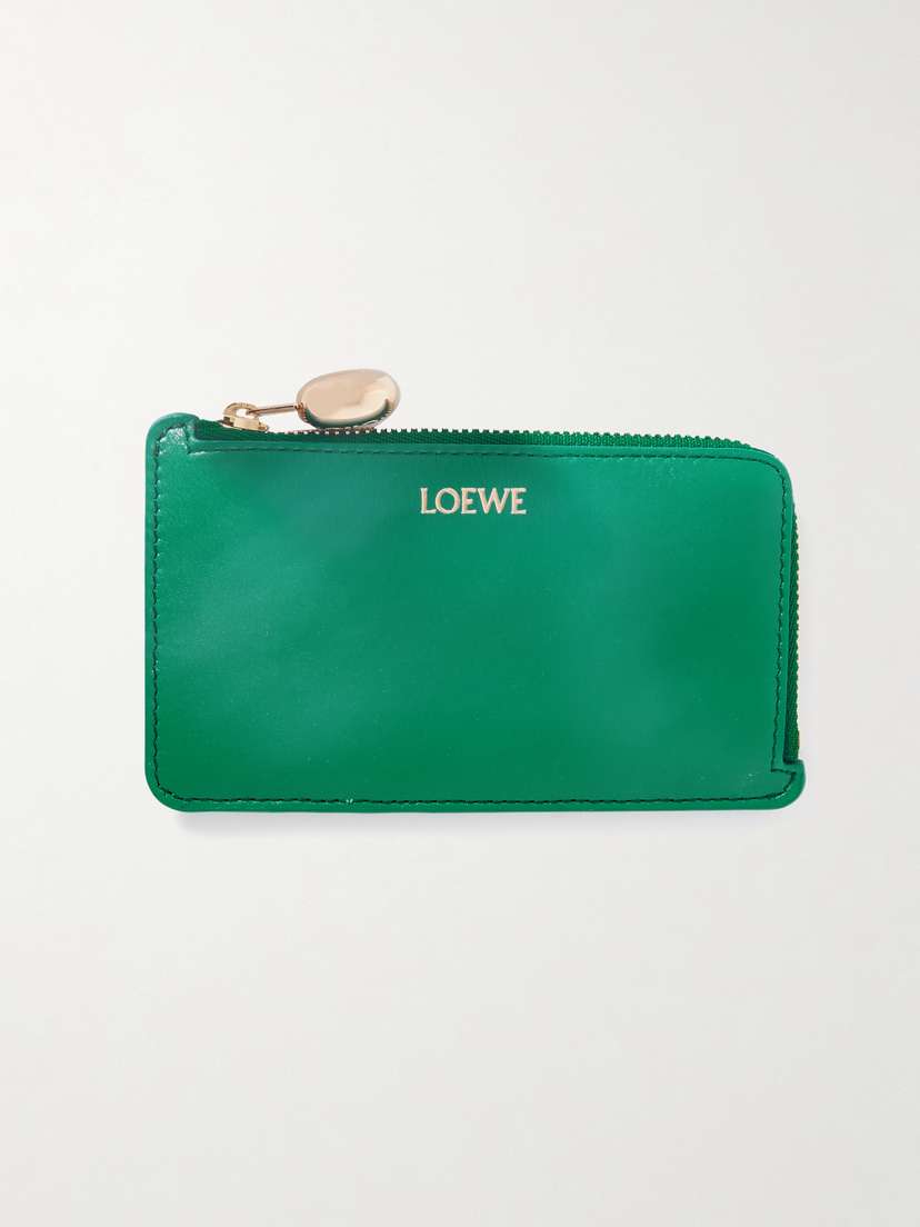 Loewe Leather Cardholder