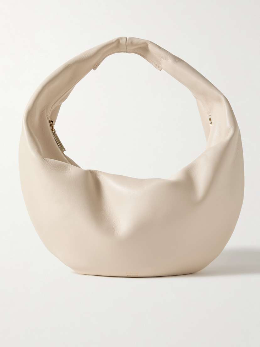 Khaite Olivia Medium Leather Tote