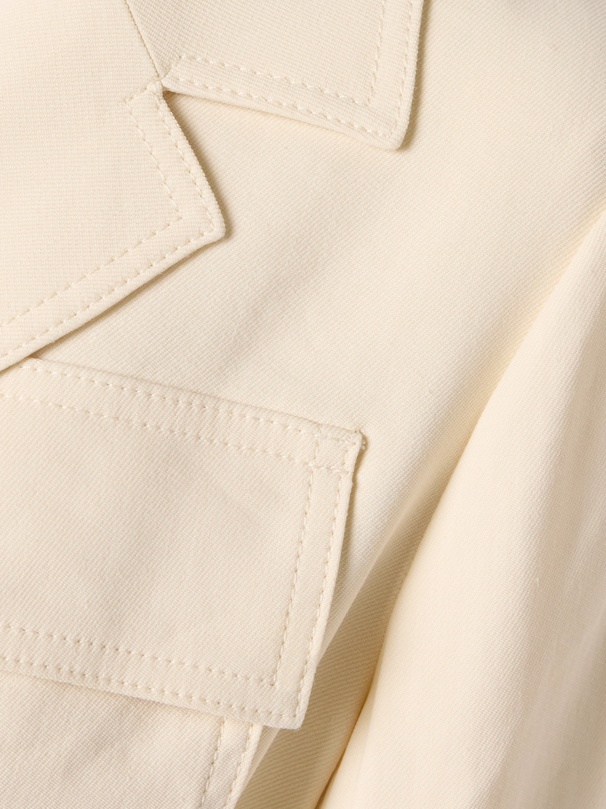 A. L.C. - Savannah Belted Linen-Blend Twill Jacket