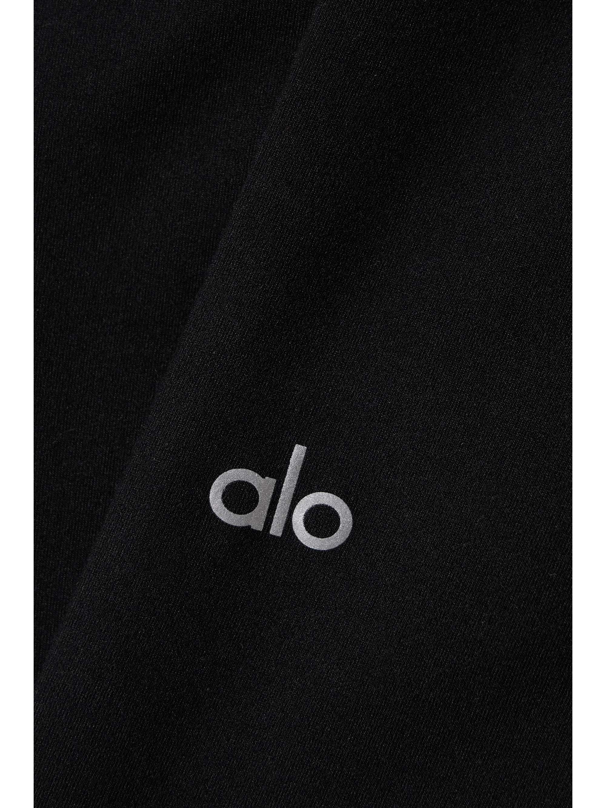 ALO YOGA Legging en jersey stretch