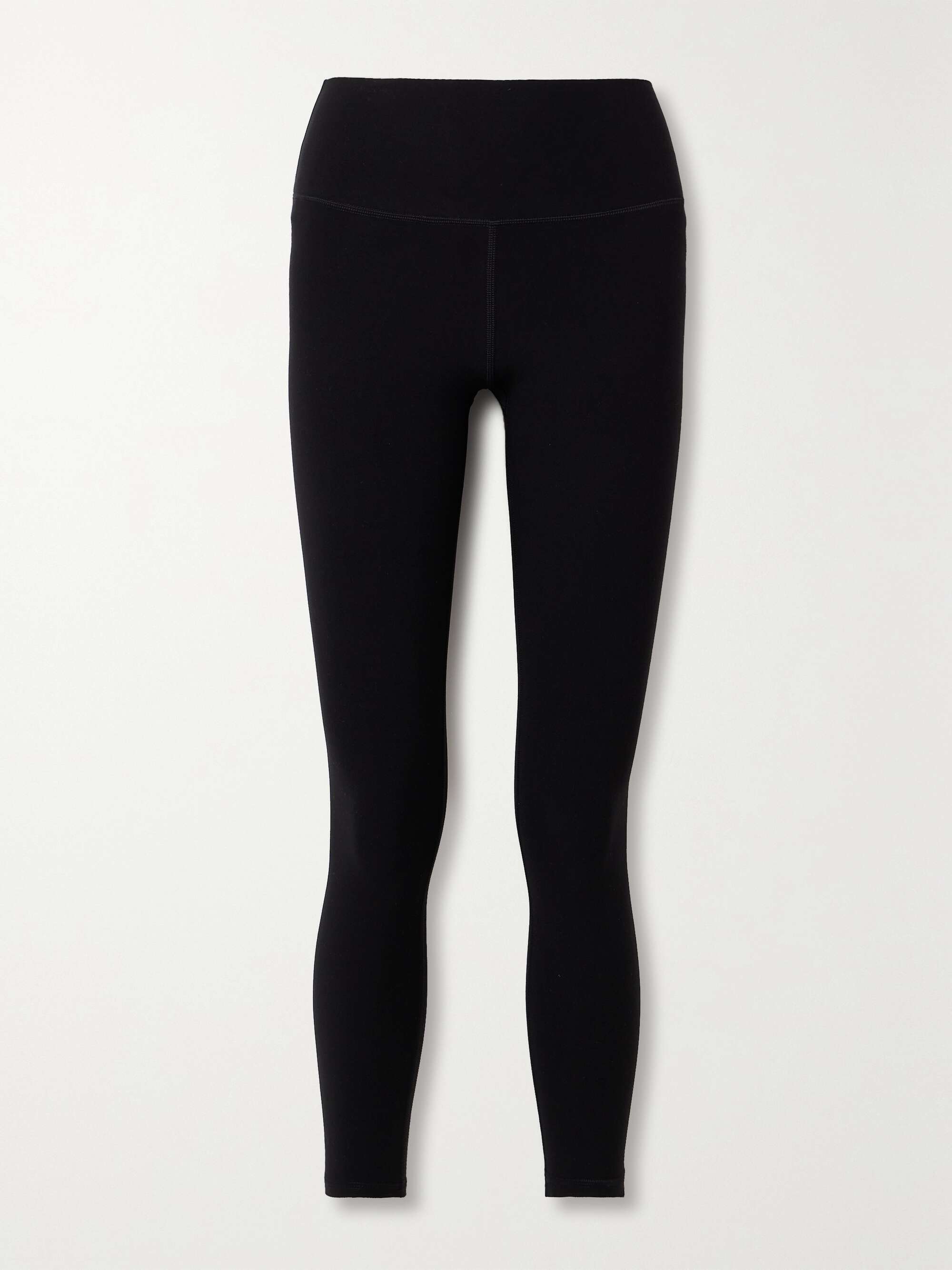 ALO YOGA Alosoft stretch-knit 7/8 leggings