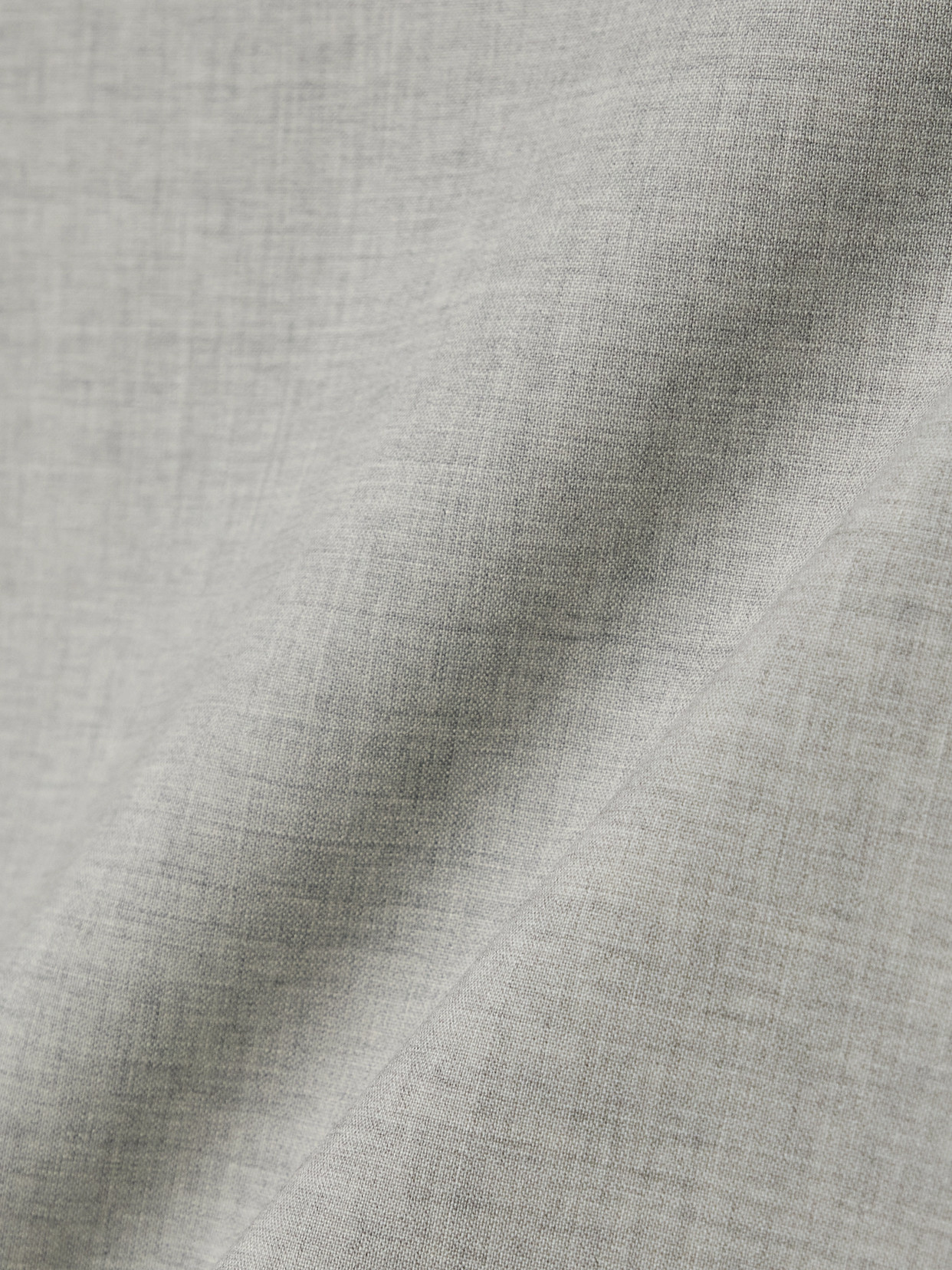 Leset Jane Wool-blend Tank In Gray