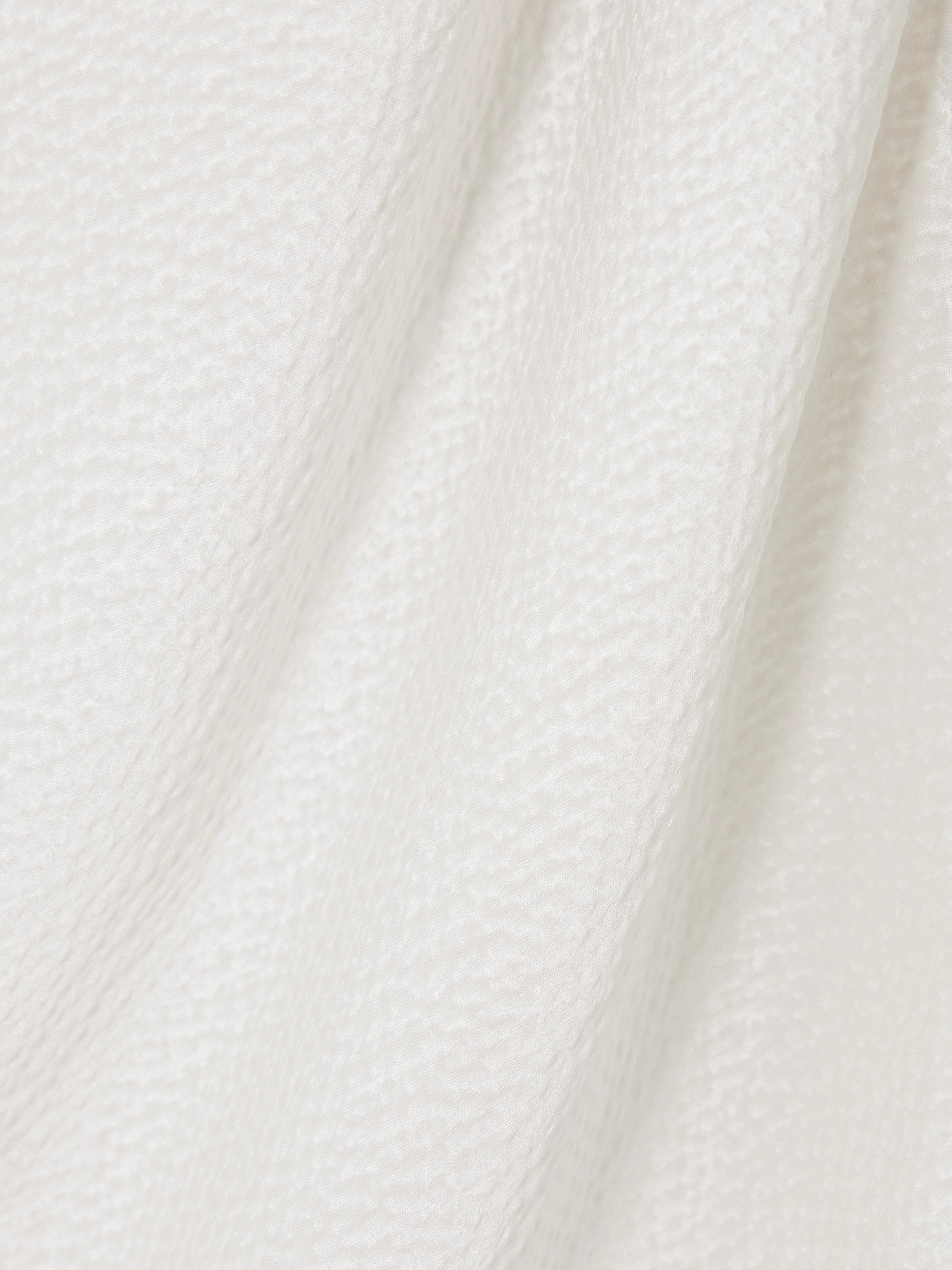 TOVE Caroline one-shoulder hammered-silk maxi dress