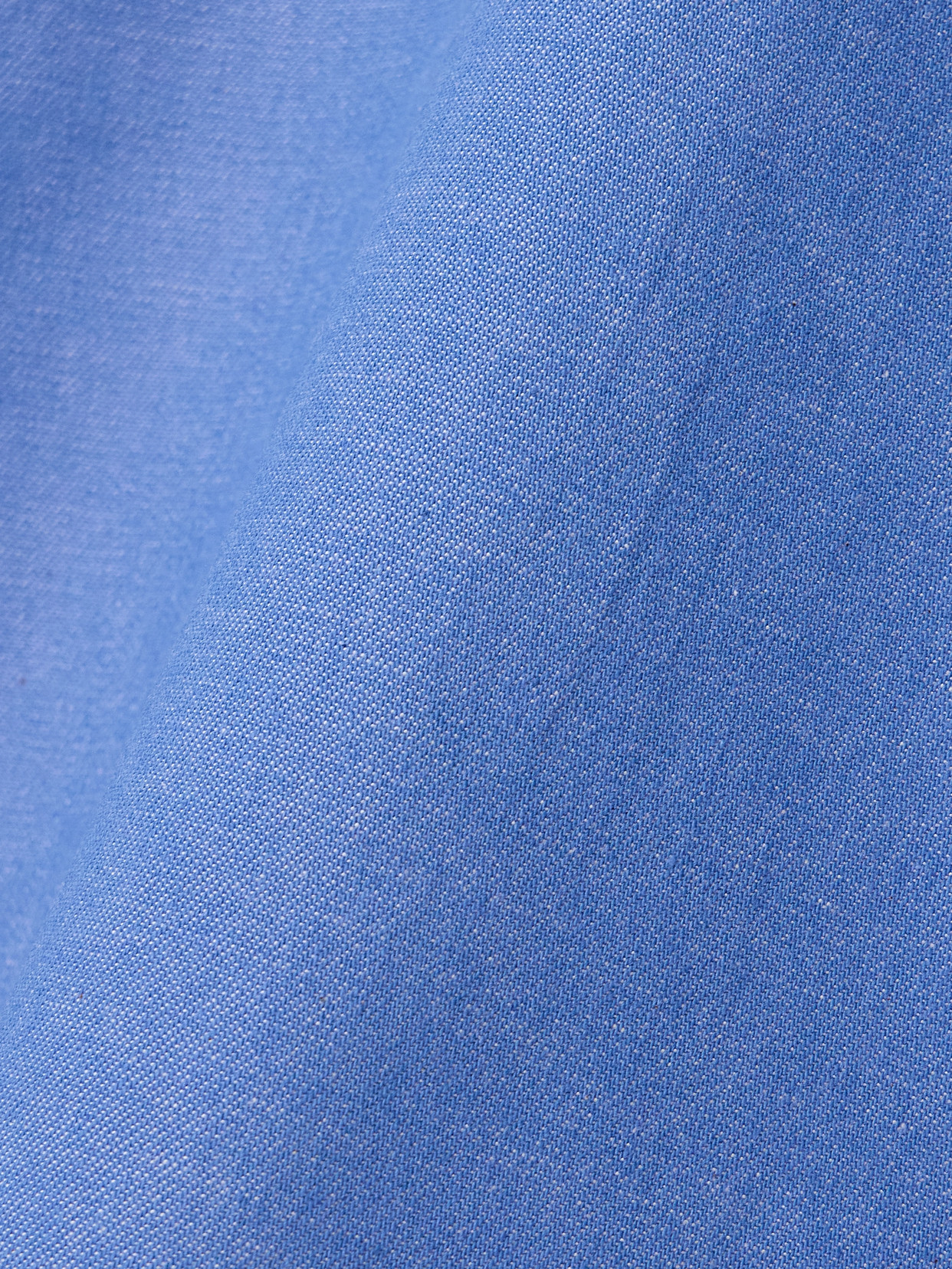 Marni Embroidered Cotton-blend Mini Dress In Blue