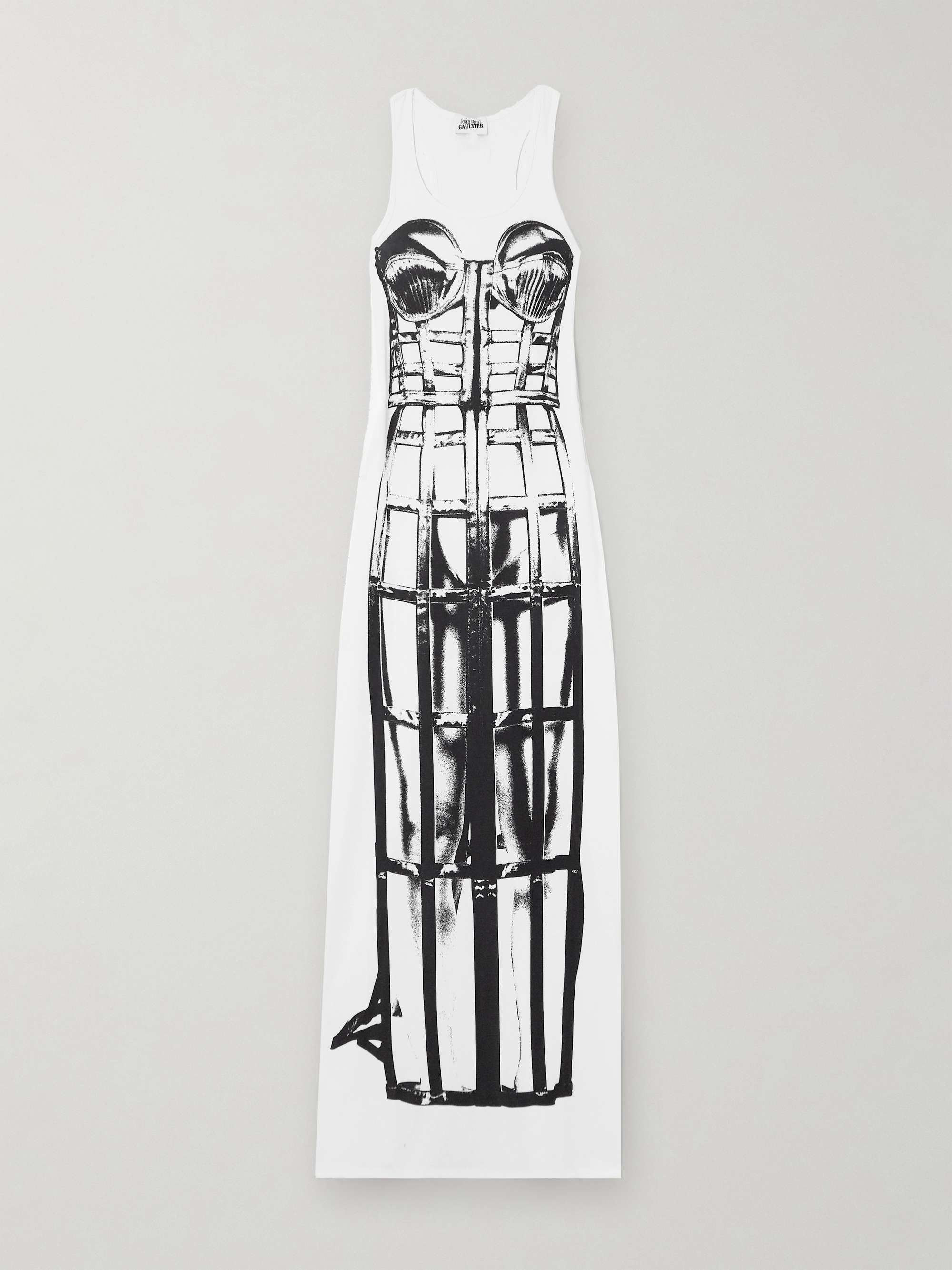 JEAN PAUL GAULTIER Cage Trompe L'Oeil ...
