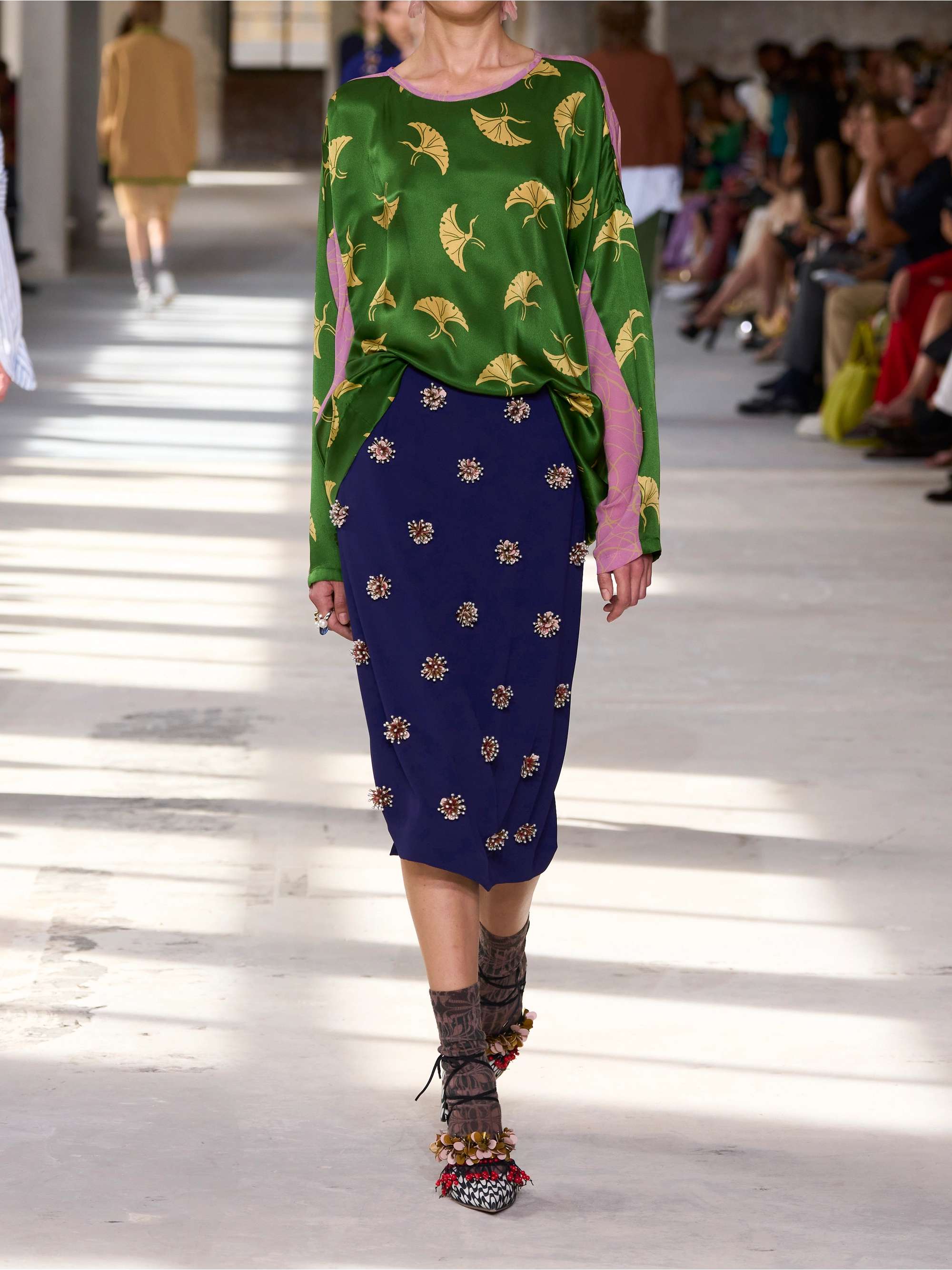 DRIES VAN NOTEN 