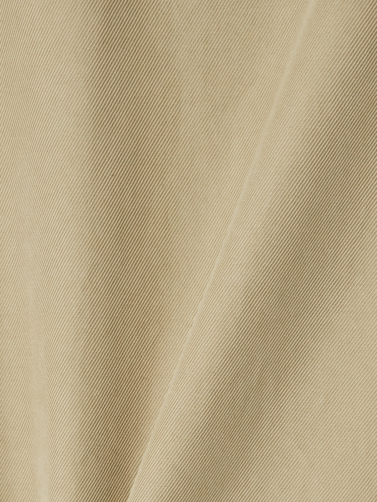 Dries Van Noten Pleated Cotton-twill Maxi Wrap Skirt In Neutrals