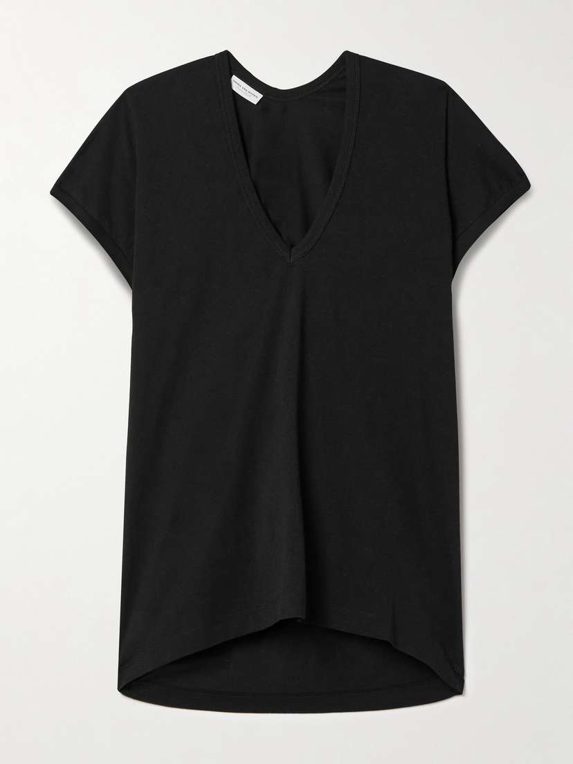 Dries Van Noten Cotton T-shirt