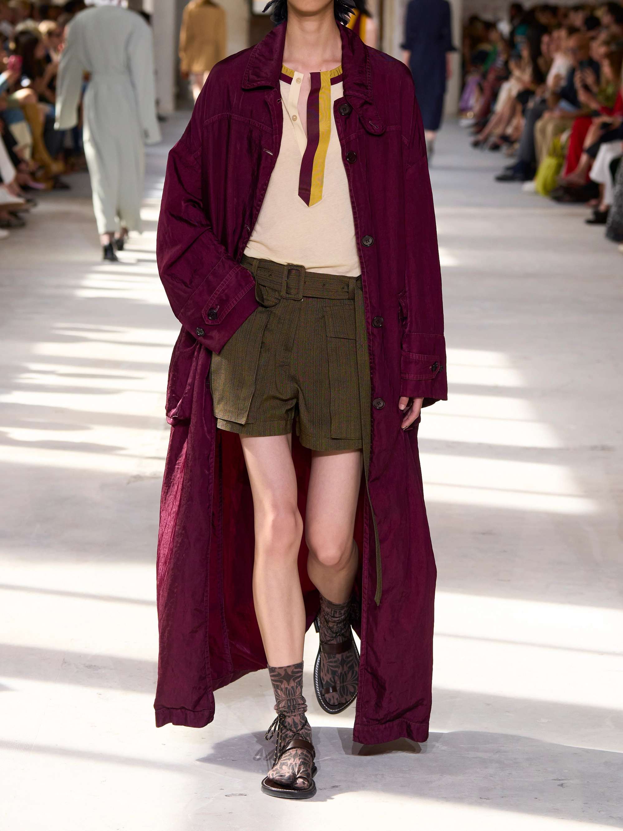 DRIES VAN NOTEN 