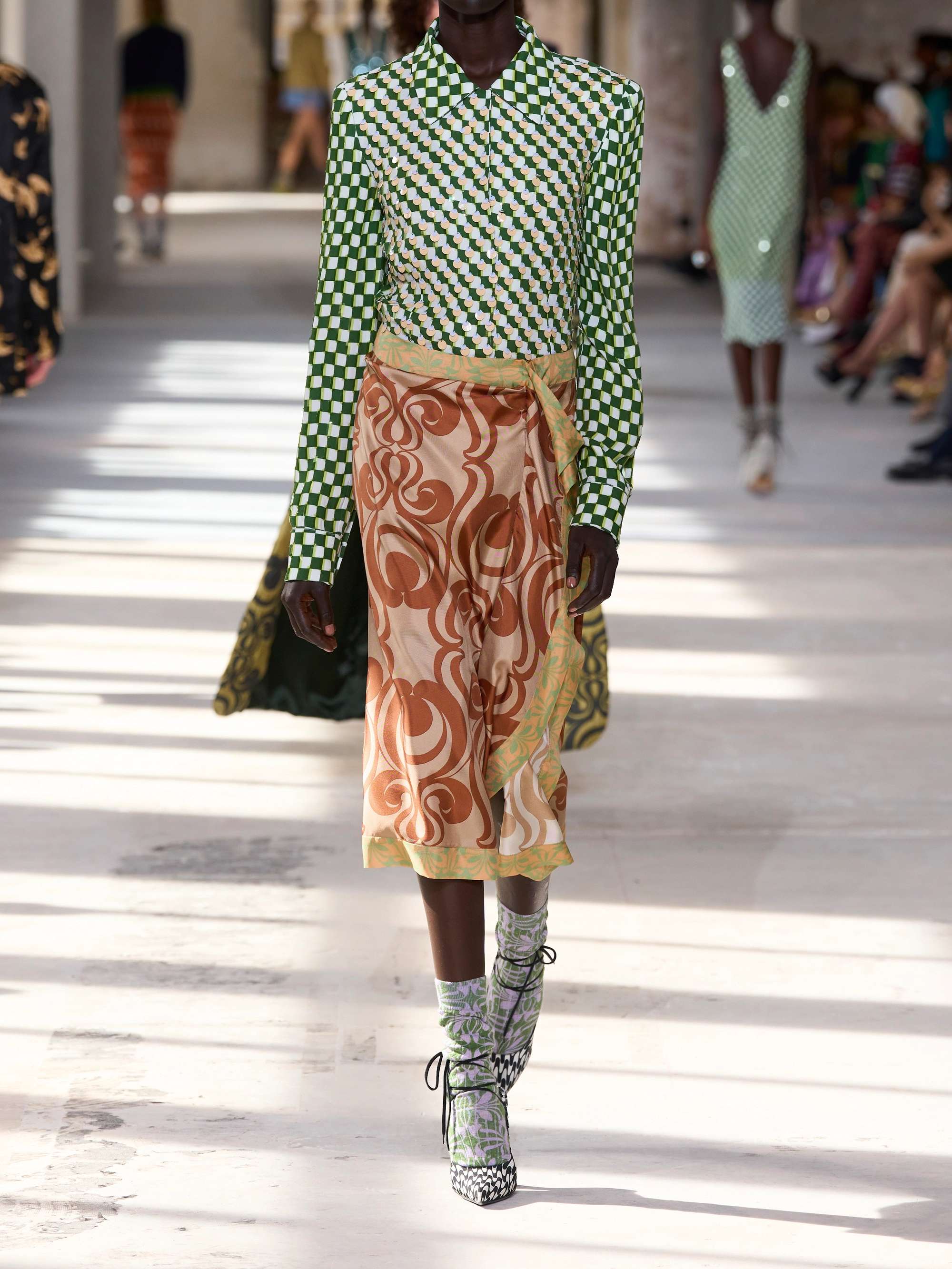 DRIES VAN NOTEN 