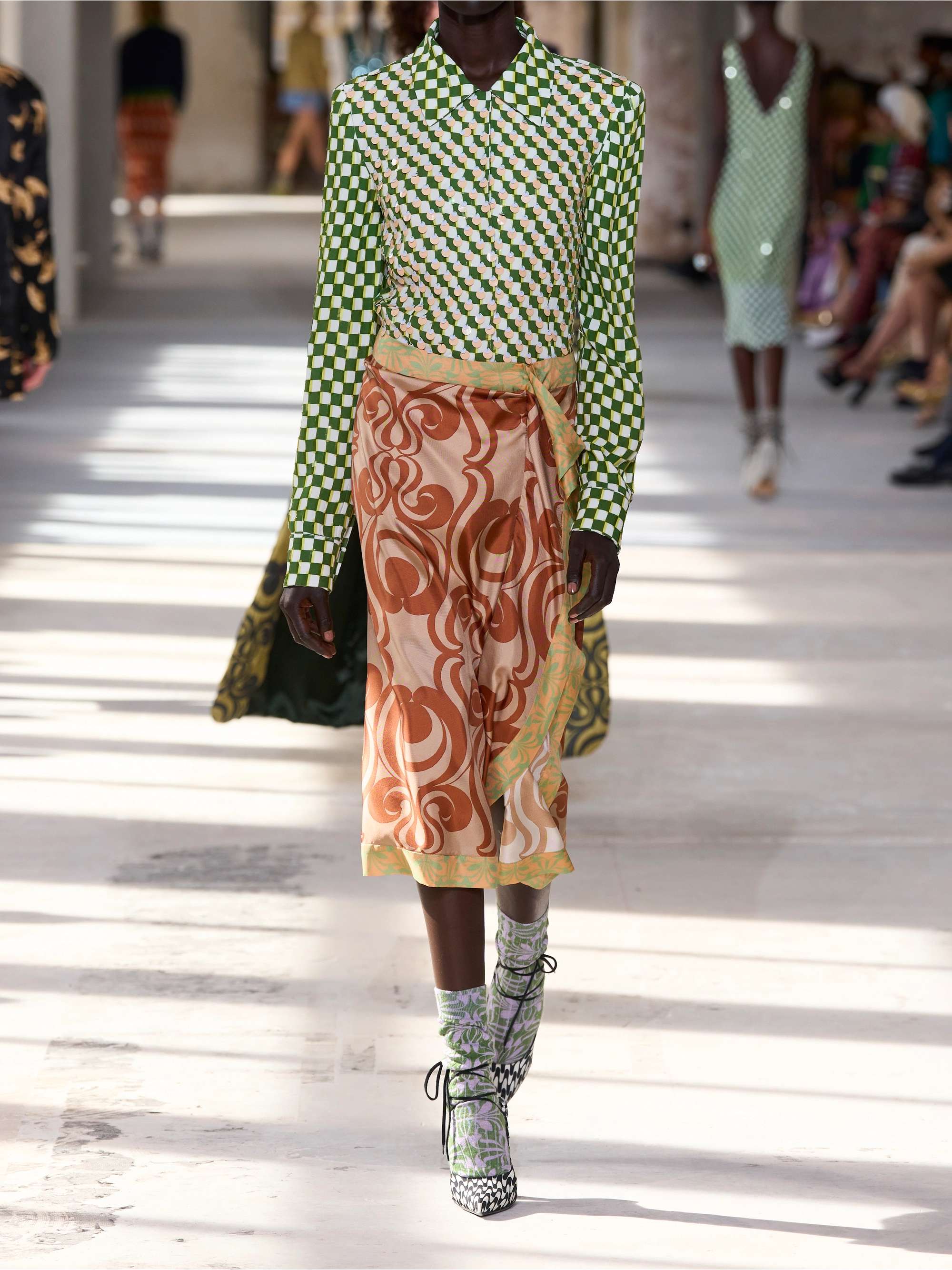 DRIES VAN NOTEN 