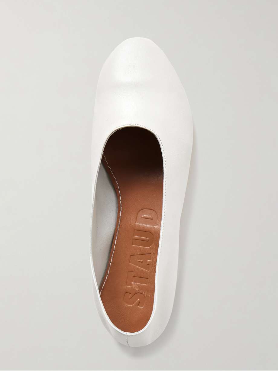 STAUD - Woman - Red - Flat