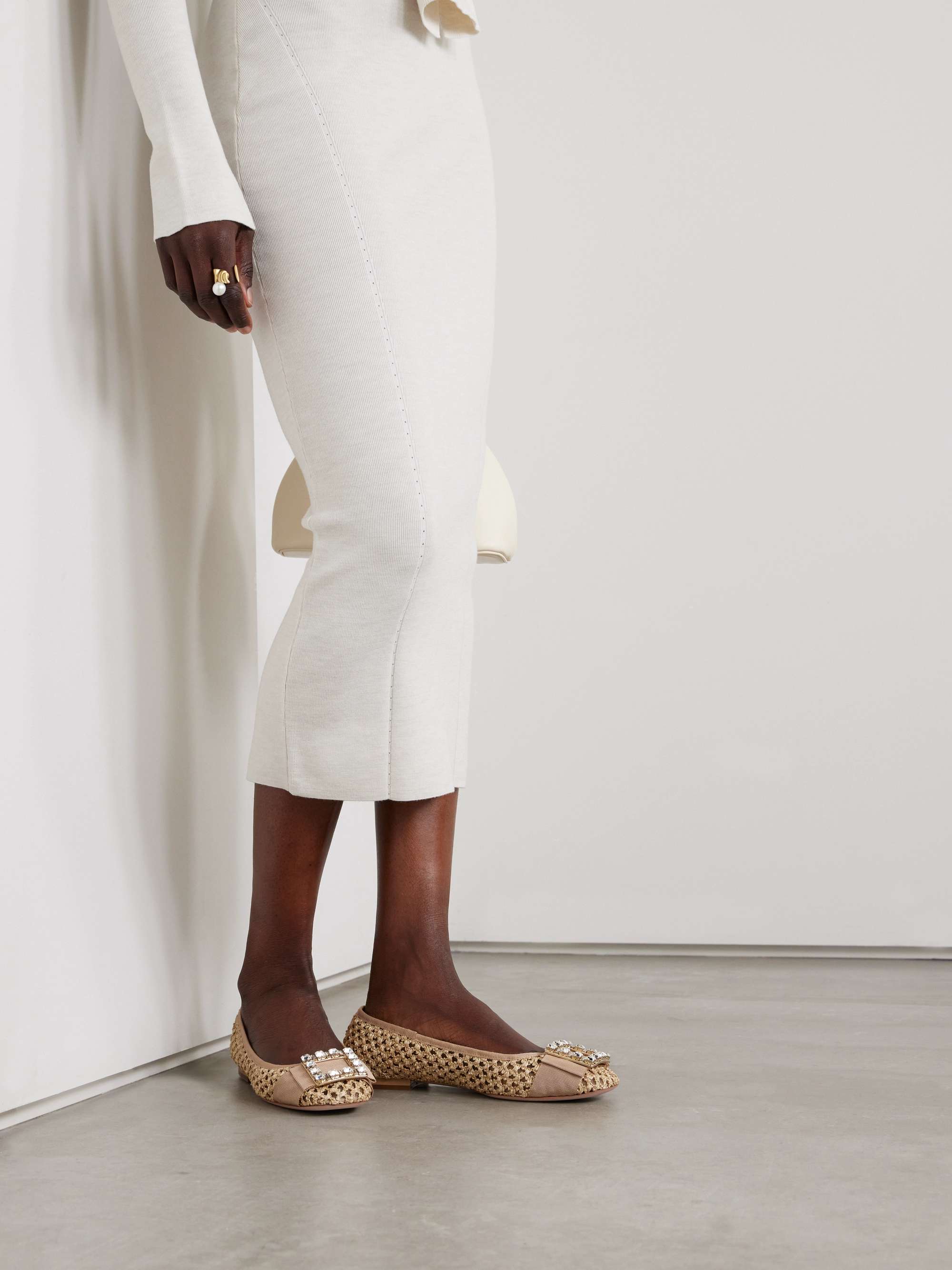 ballerines roger vivier