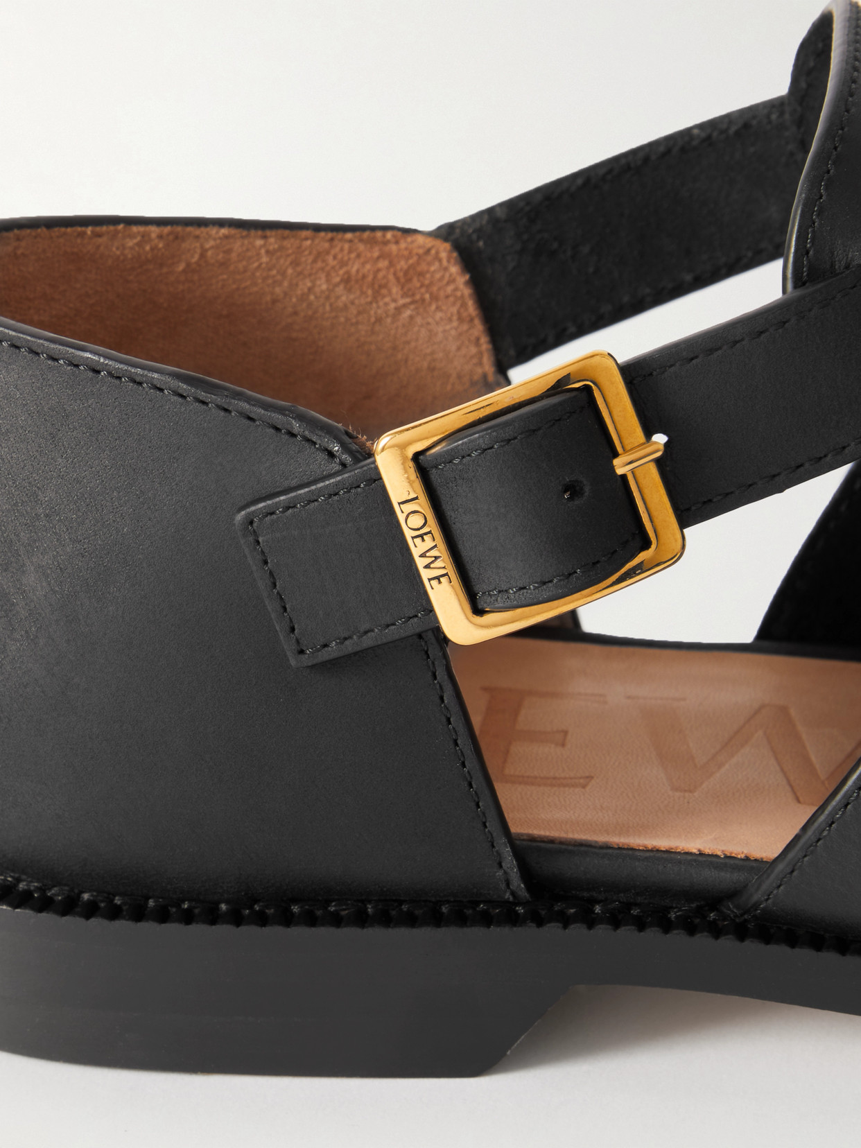 Campo Cutout Sandals