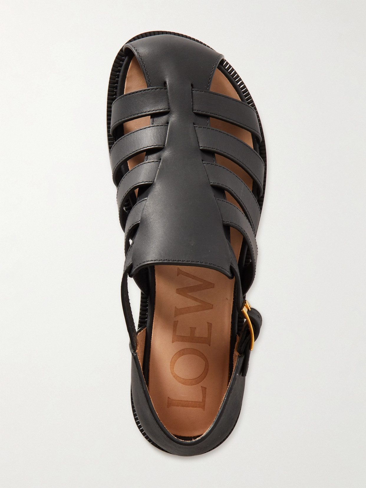 Campo Cutout Sandals