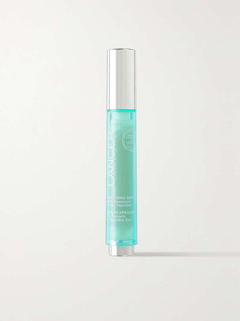 LANCER Soothing Serum With Rosemary + Zen Peptides, 15ml