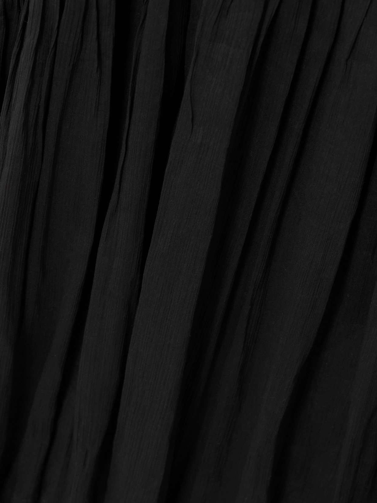 Isabel Marant Agathe Tiered Cotton And Silk-blend Crepon Maxi Dress In Black
