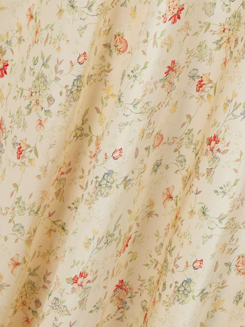 chinese dress ladies DOEN TAHLIA DRESS FLORAL – Daniella TLV