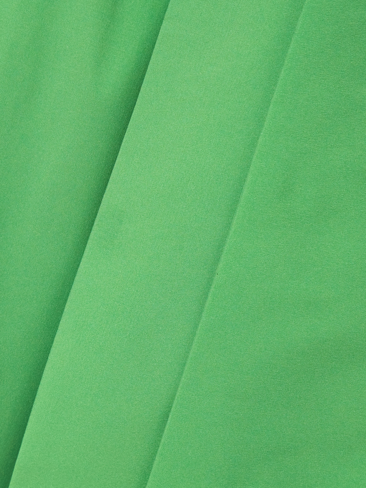 BERNADETTE BERNARD TAFFETA MAXI SKIRT 
