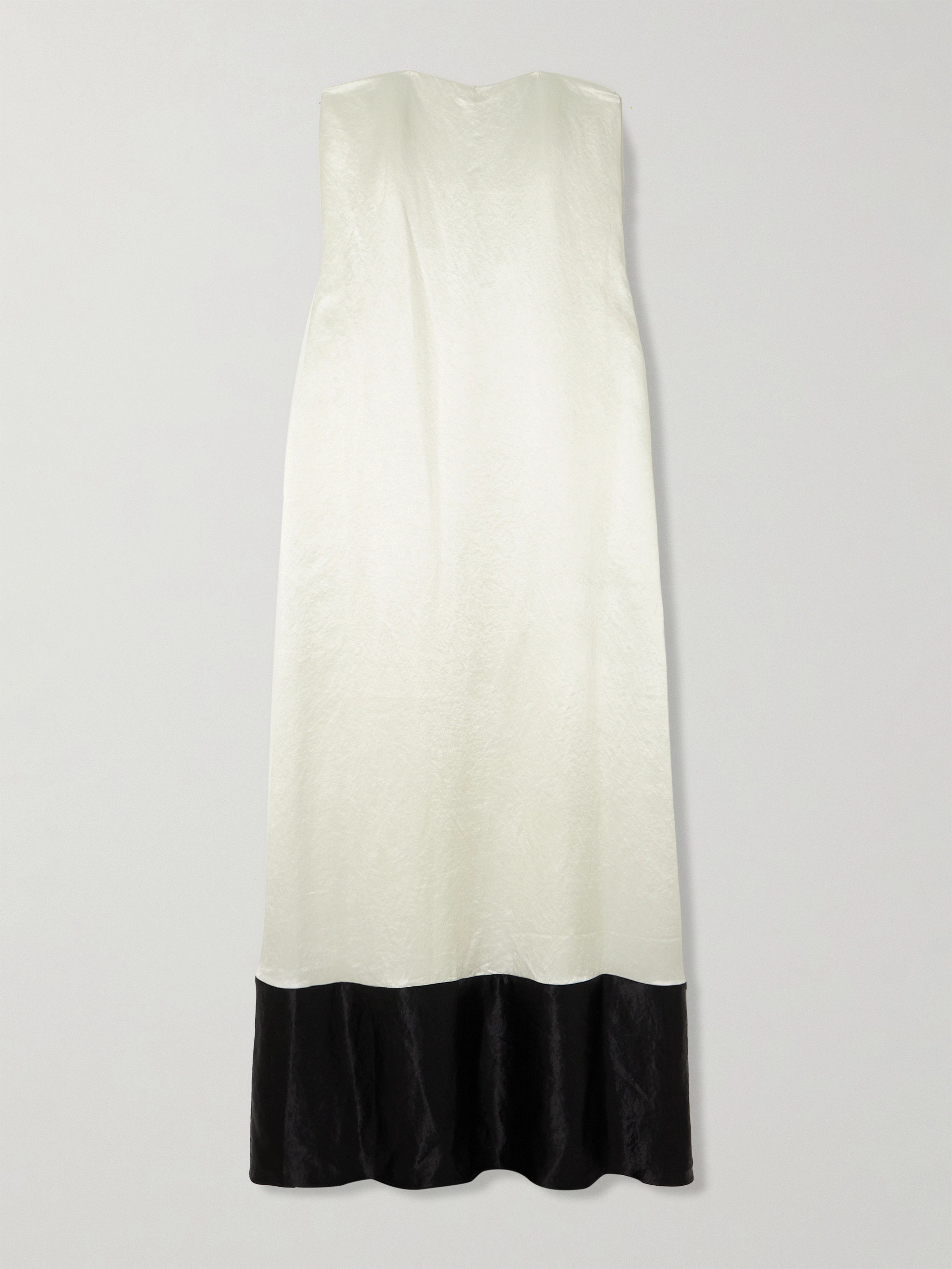 white christmas dresses Floral Pleated Midi Dress S main image 1