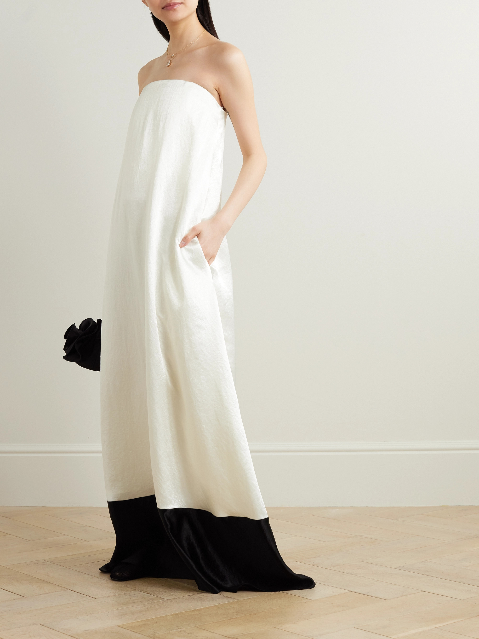 knee length dresses for ladies Baltic Born Womens Dalton Pleated Midi Dress | Blush