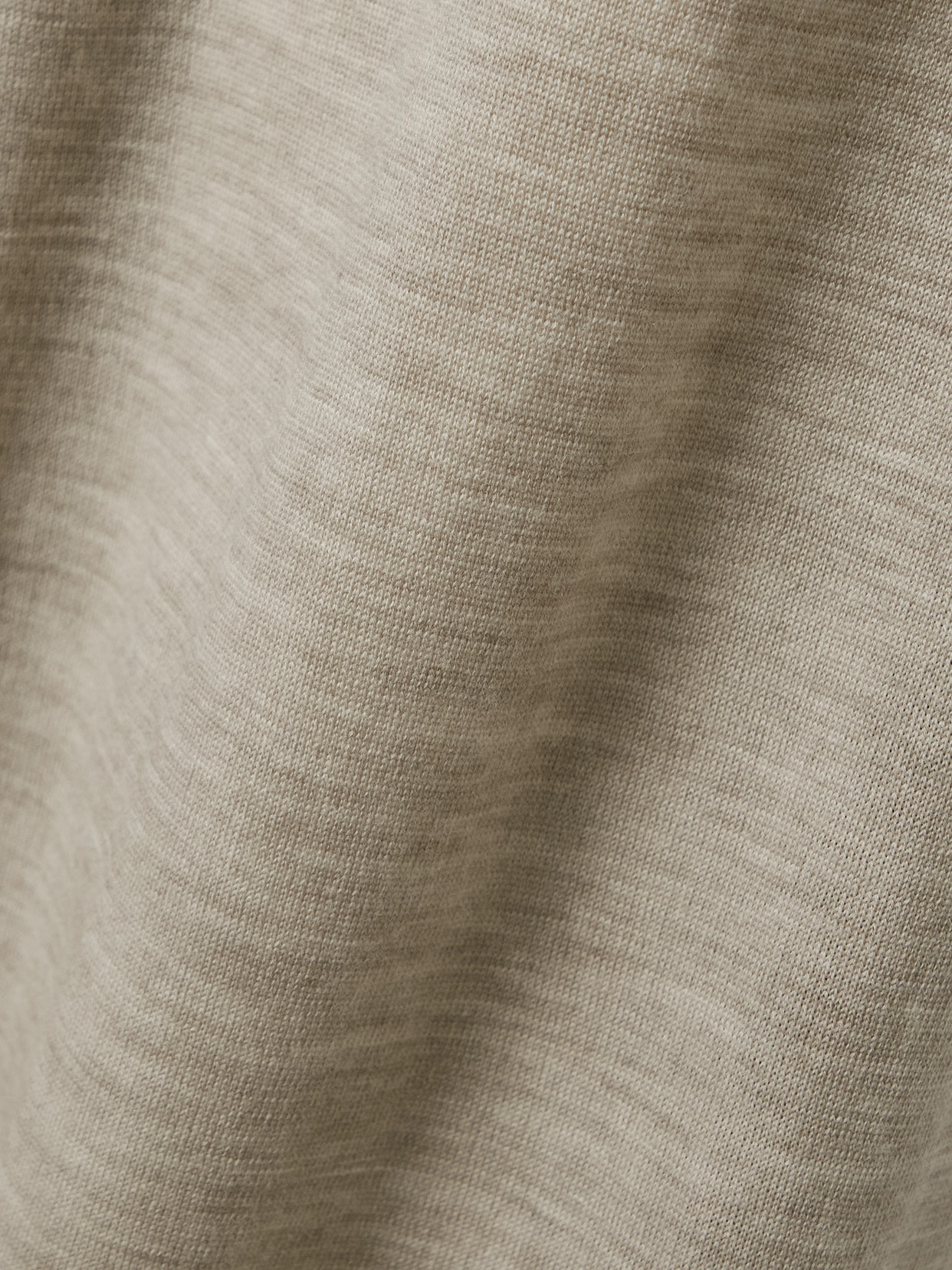 Leset James Wool Track Pants In Neutrals