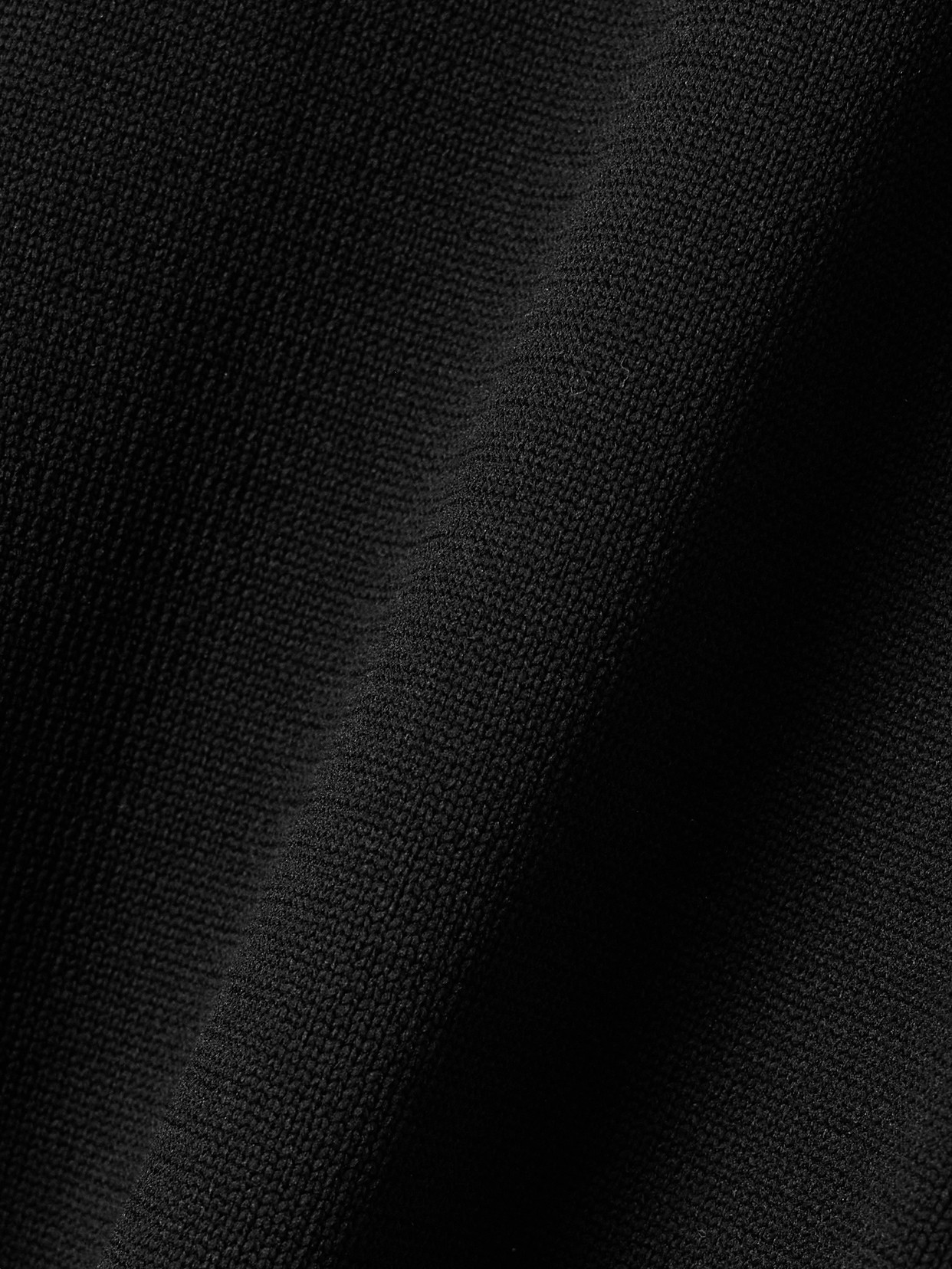 Nike Stretch-jersey Flared Leggings In Black
