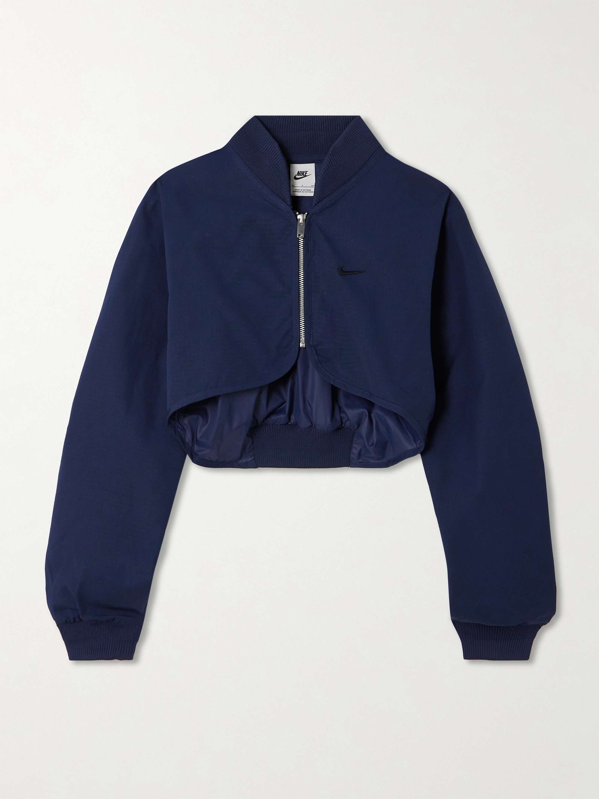 Nike women's cotton jacket sales