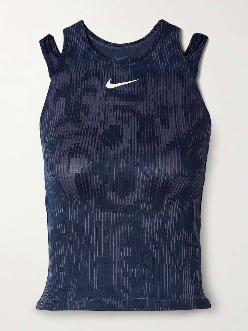Nike Slam Dri-fit Jacquard Tank