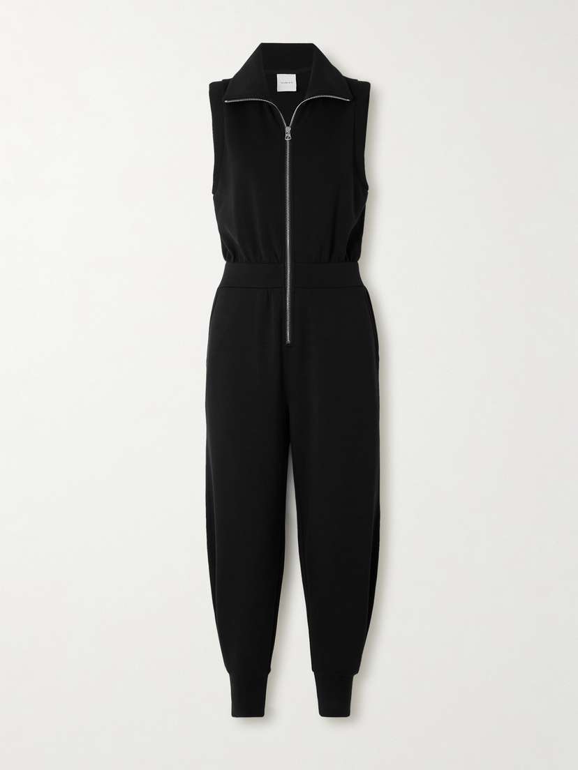 Varley Madelyn Jersey Jumpsuit - x large