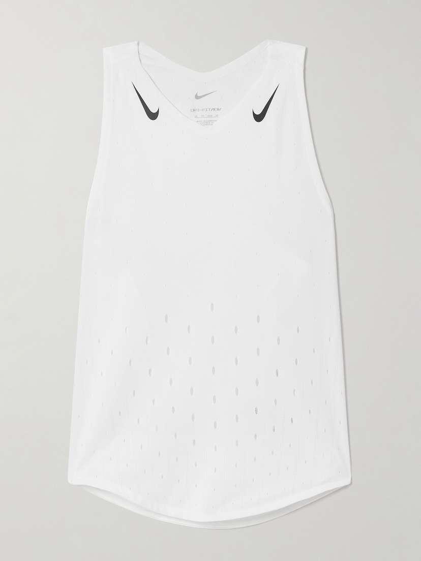 Nike Aeroswift Perforated Dri-fit Adv Tank