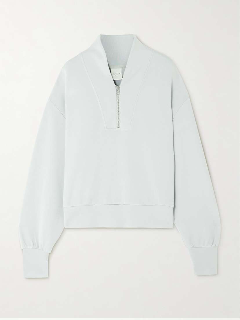 Varley Davidson Jersey Sweatshirt - x large