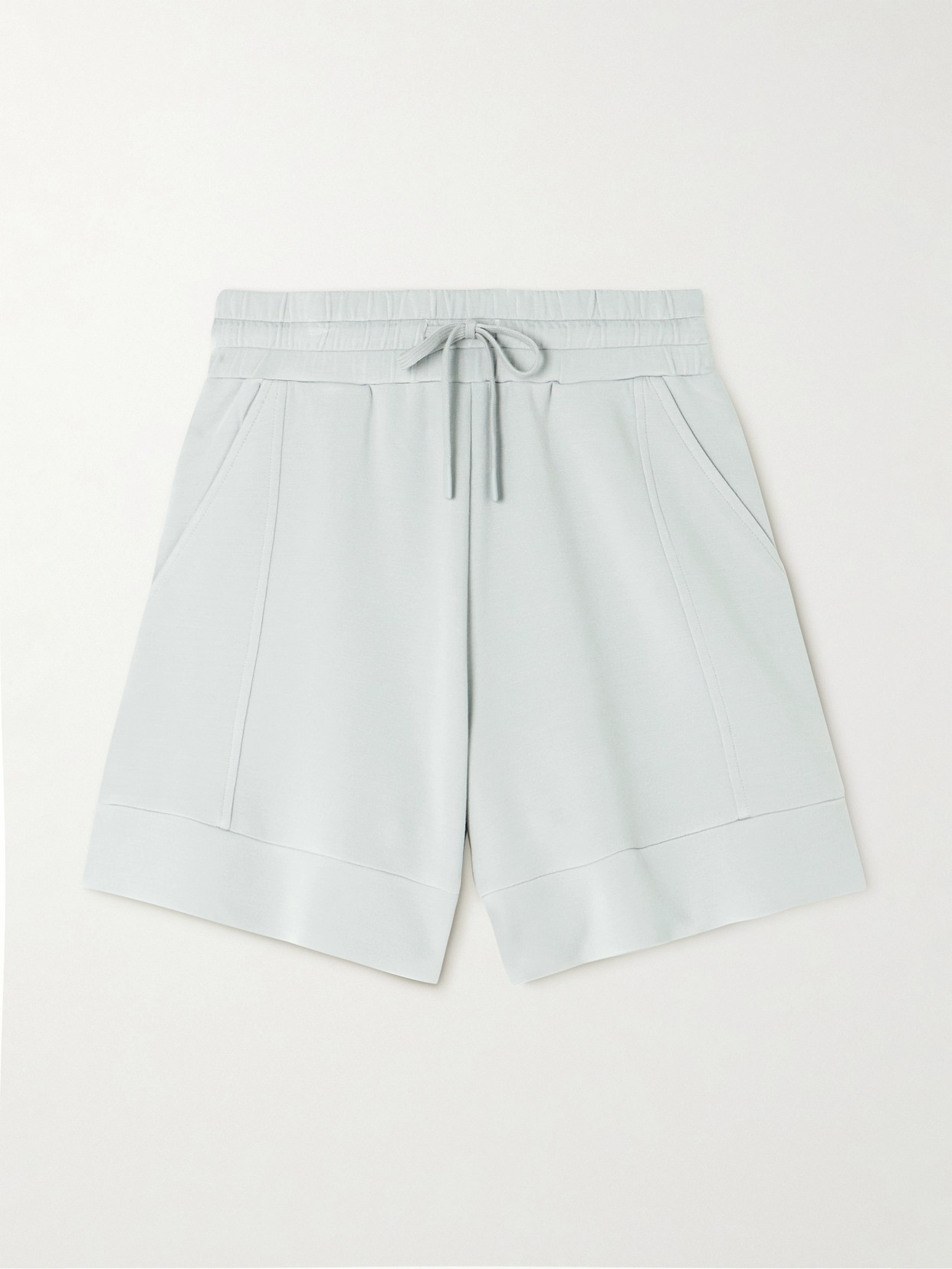 Varley - Alder Jersey Shorts - Gray