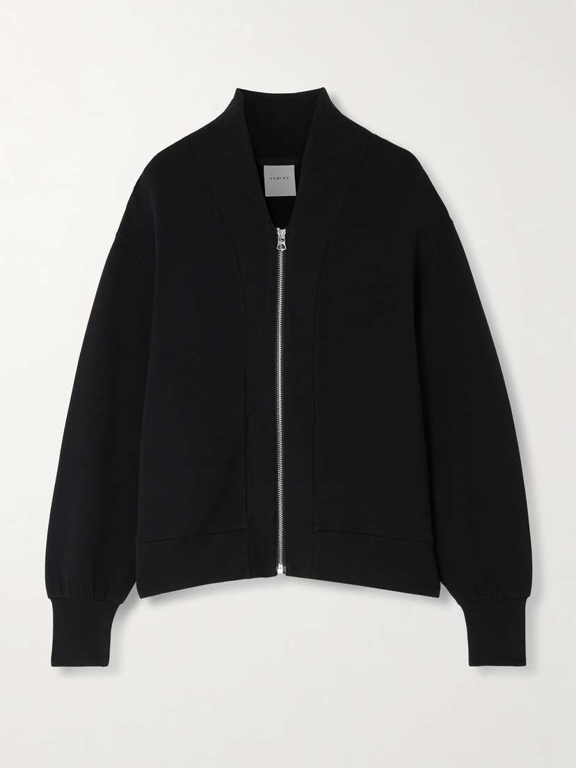 Varley Pelham Jersey Track Jacket - x large